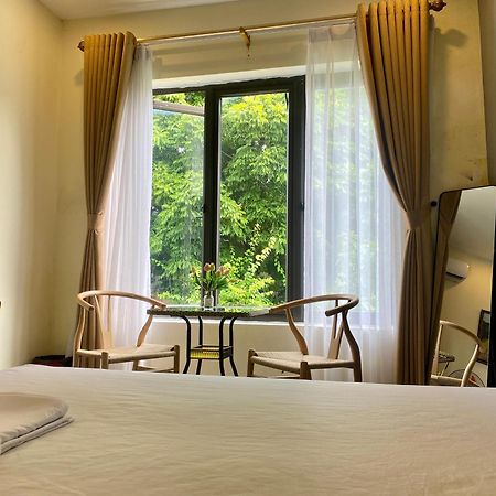 Tam Coc Phuong Nhi Homestay Ninh Binh Exterior foto