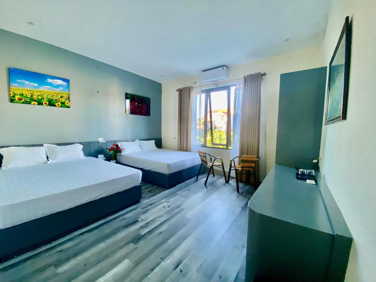 Tam Coc Phuong Nhi Homestay Ninh Binh Exterior foto