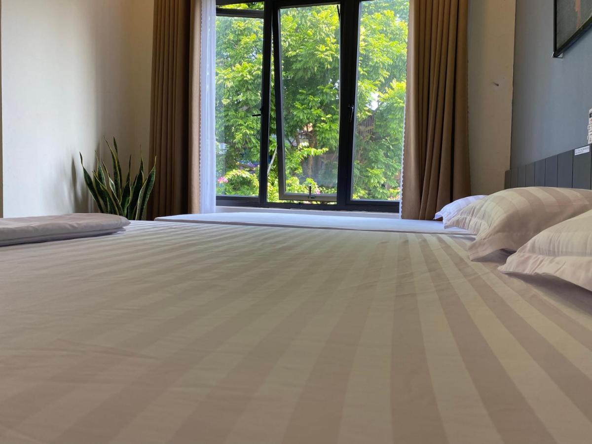 Tam Coc Phuong Nhi Homestay Ninh Binh Exterior foto