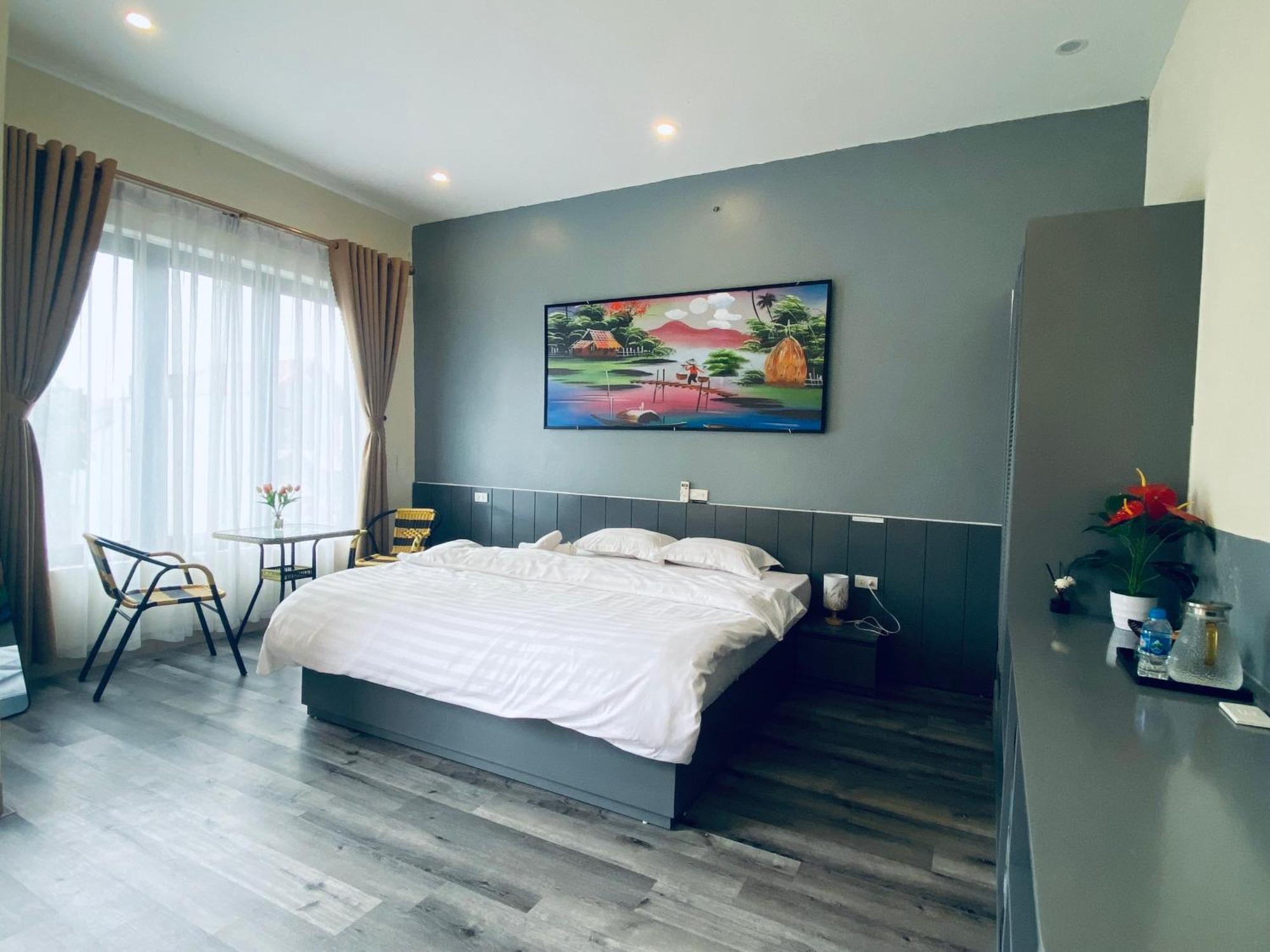 Tam Coc Phuong Nhi Homestay Ninh Binh Exterior foto