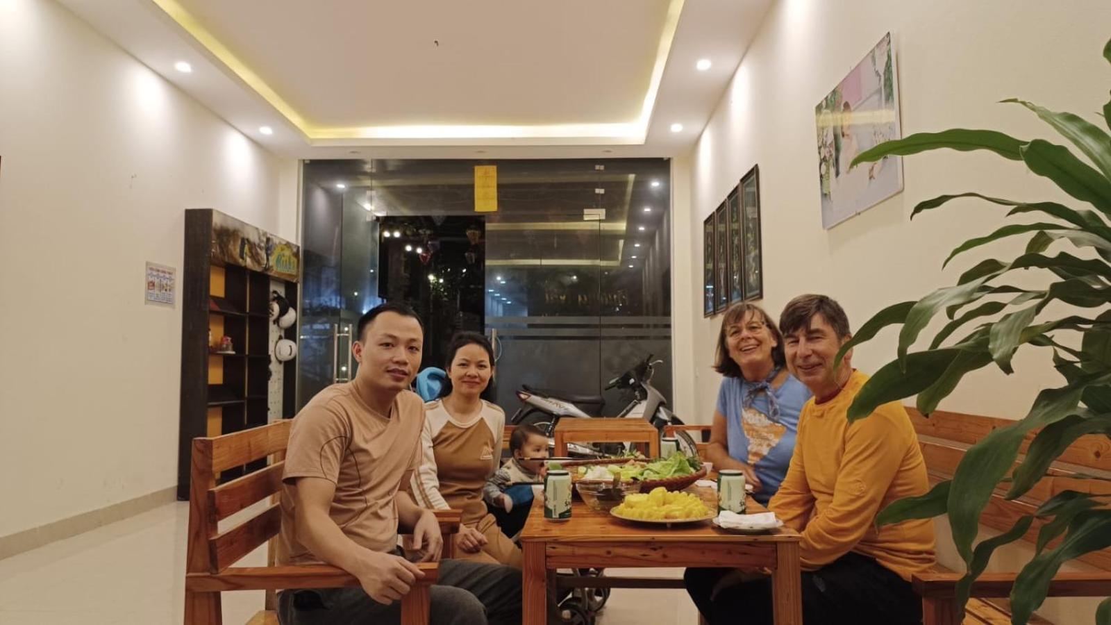 Tam Coc Phuong Nhi Homestay Ninh Binh Exterior foto