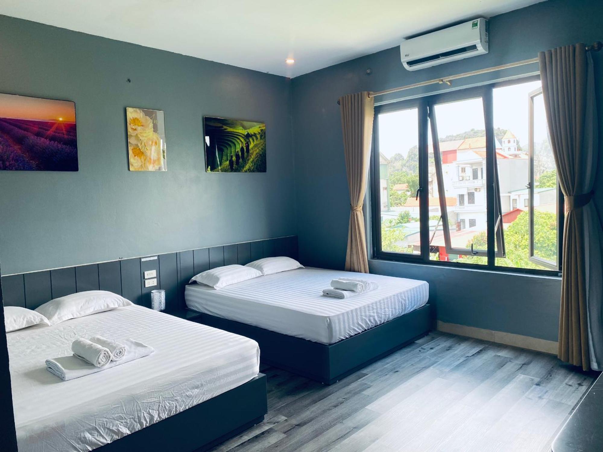 Tam Coc Phuong Nhi Homestay Ninh Binh Exterior foto